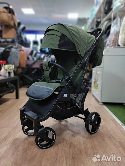 Коляска прогулочная Babalo 2024