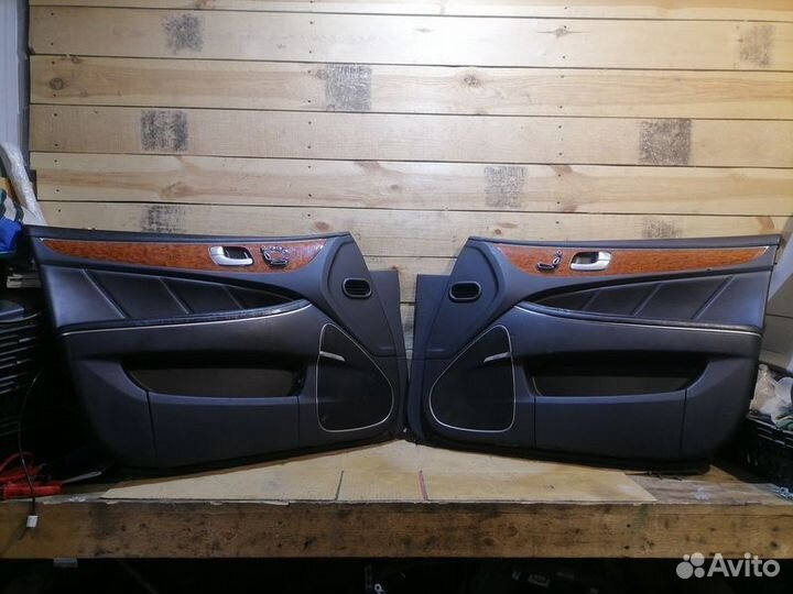 К-кт обшивки двери Hyundai Equus