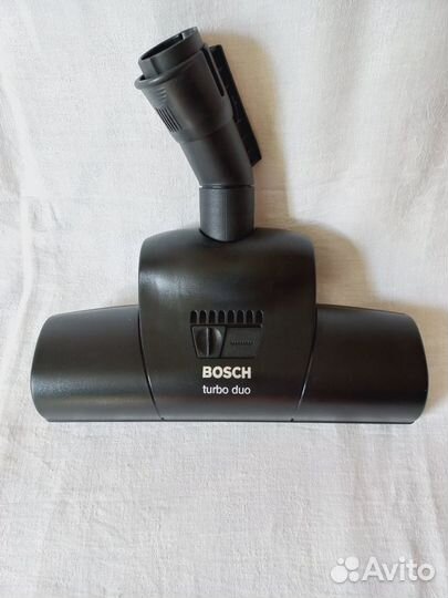 Турбощетка для пылесосов Bosch