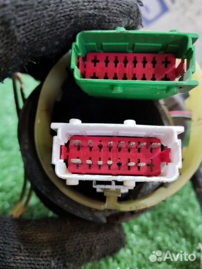 Проводка двери передняя правая Citroen C3 хэтчбек