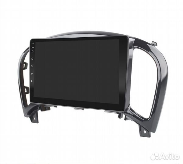 Магнитола Nissan Juke. Android 9