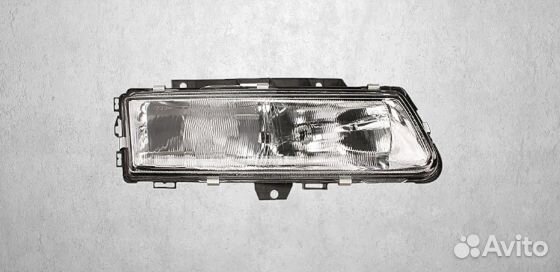 Xantia Фара правая (Depo)
