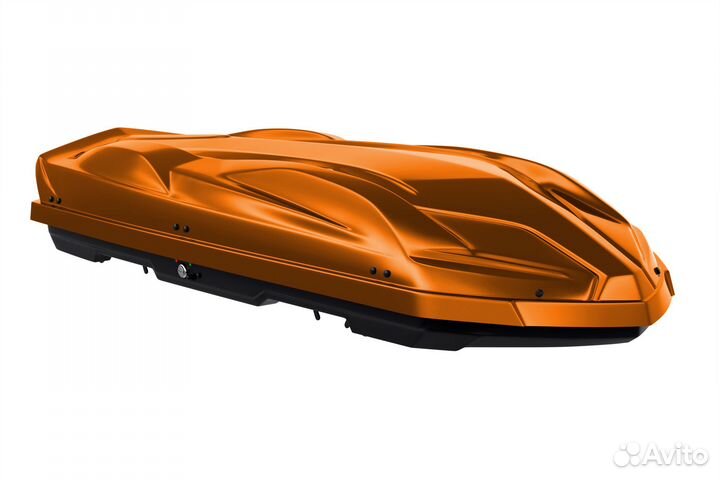 Багажный бокс cybort F1 410 206x86x33 см