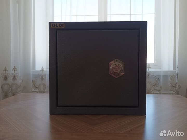 Сейф металлический для оружия