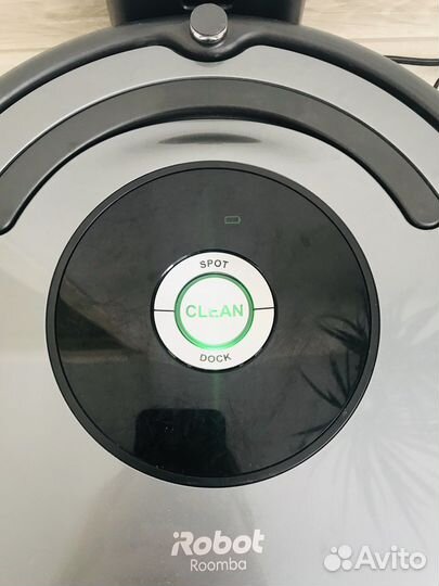 Робот пылесос irobot roomba 676, Wi-Fi