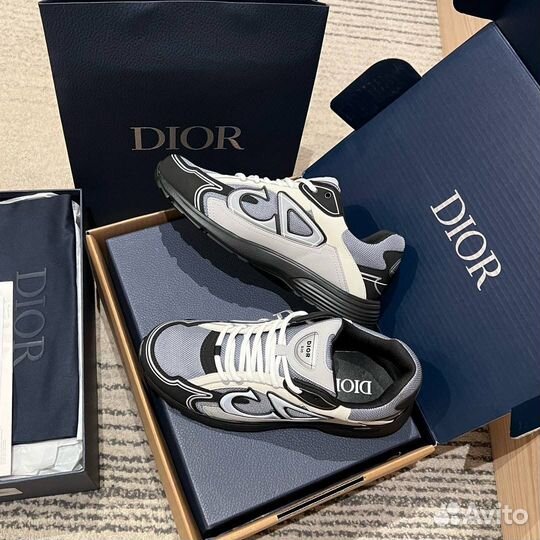 Кроссовки Christian Dior