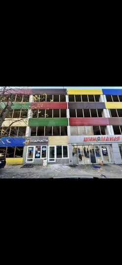 Торговая площадь, 15 м²