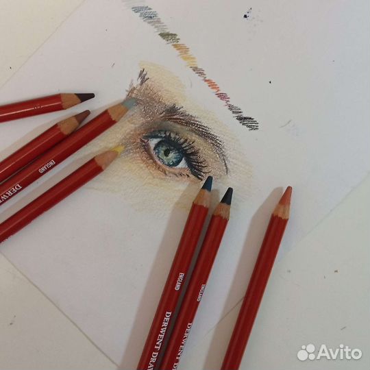 Портрет по фото и с натуры