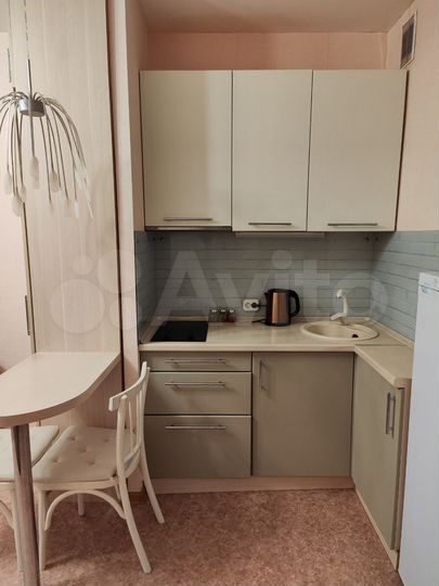 Квартира-студия, 24,6 м², 9/10 эт.