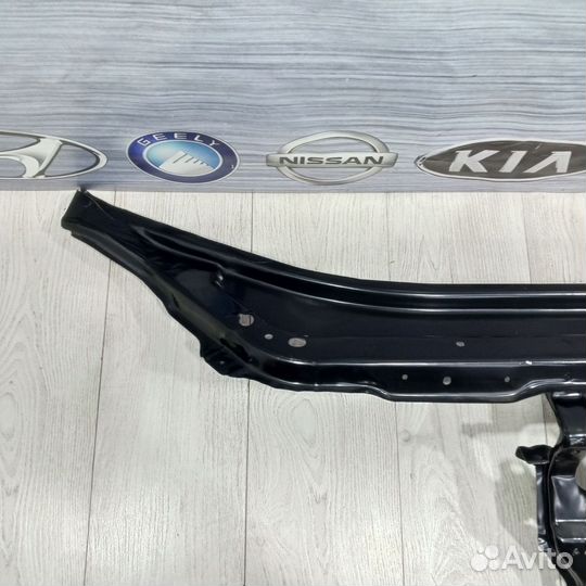 Рамка кузова Панель радиатора Телевизор nissan almera G15