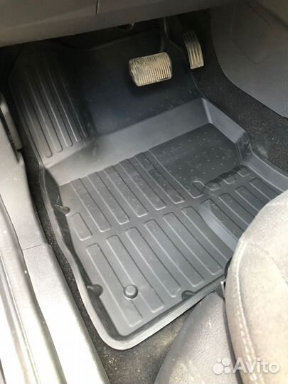 Коврики в салон Kia Cerato 2008-2013 (новые)