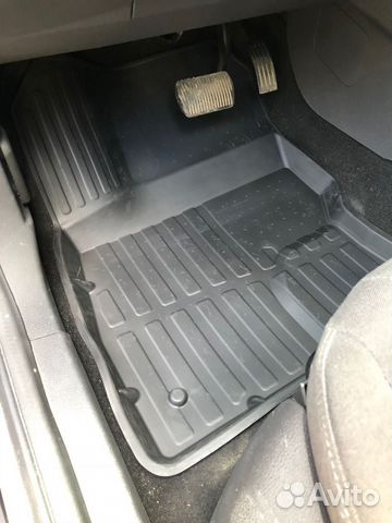 Коврики в салон Kia Cerato 2008-2013 (новые)