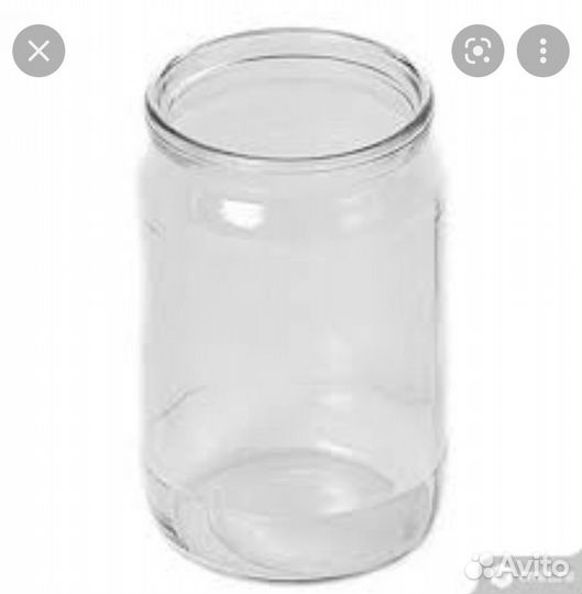 Банка 0,7 л, 1,8 л, 3 л