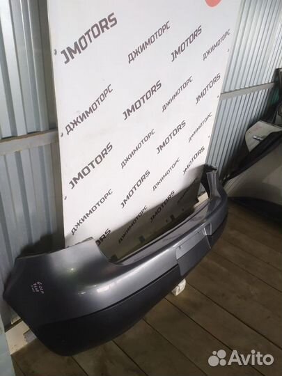 Бампер задний Volkswagen Golf 5