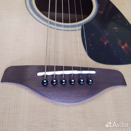 Акустическая гитара yamaha fg800M