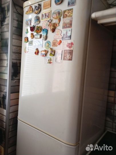Холодильник бирюса бу