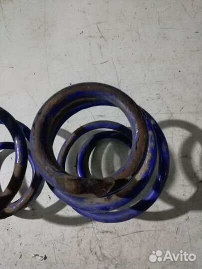 Задние пружины BMW 3 E46