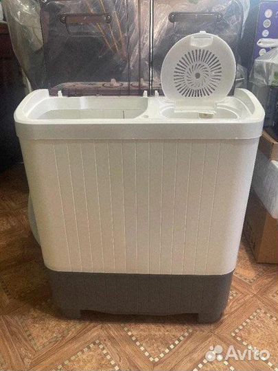 Стиральные машины двухбаковые Славда, Новые