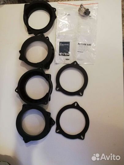 Усилитель Audison в BMW