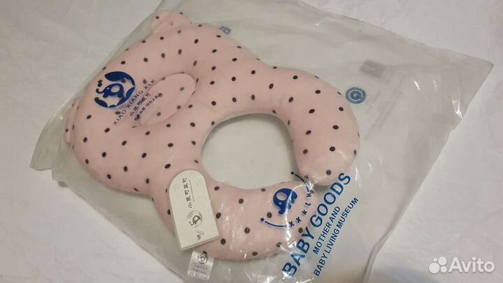 Подушка детская новая для коляски, автокресла