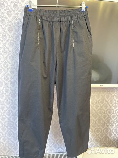 Брюки стильные