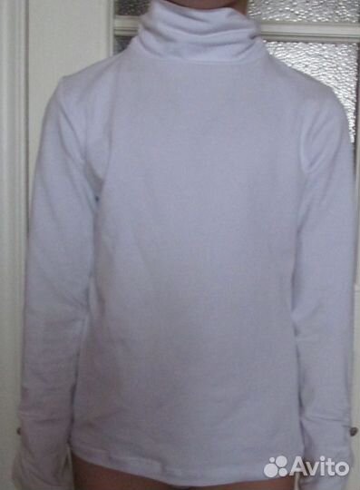 Блузки/рубашки 128-134