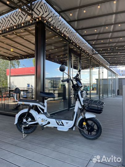 Электросамокат