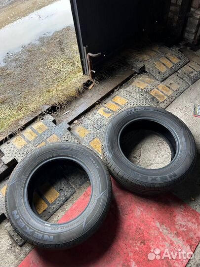 Nexen N'Priz RH1 215/65 R16 98H