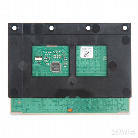 Тачпад для Asus NX500JK-1A серебристый (с разбора)