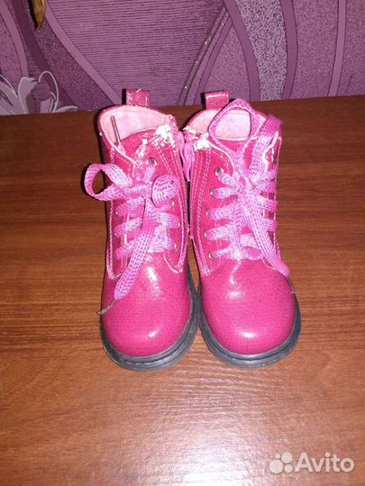 Обувь для девочки