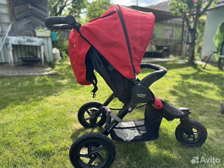 Коляска Britax Romer B-motion 3