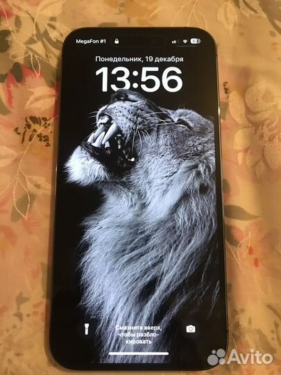 iPhone 14 pro max 256gb deep purple