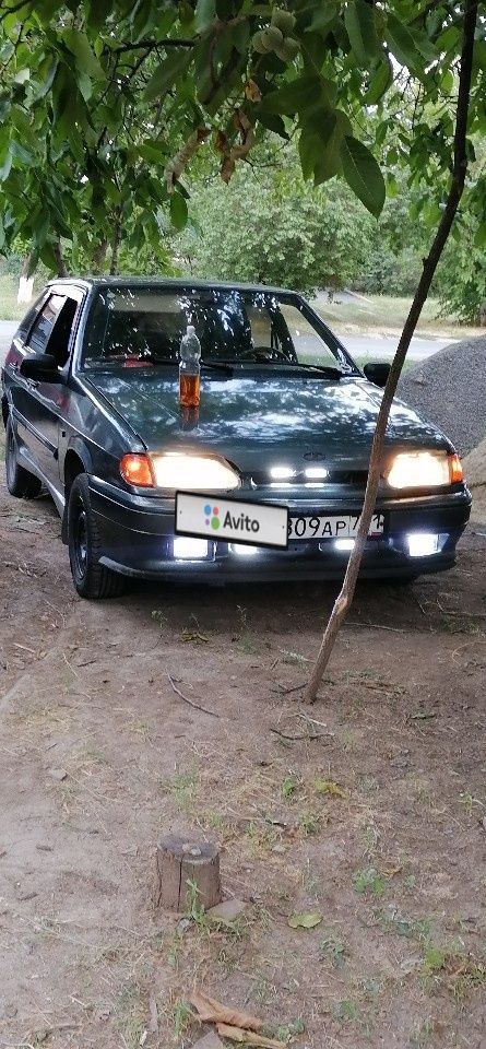 ВАЗ (LADA) 2114 Samara: фото владельца