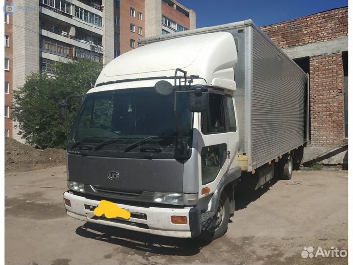 Грузоперевозки с опытом работы более 20ти лет