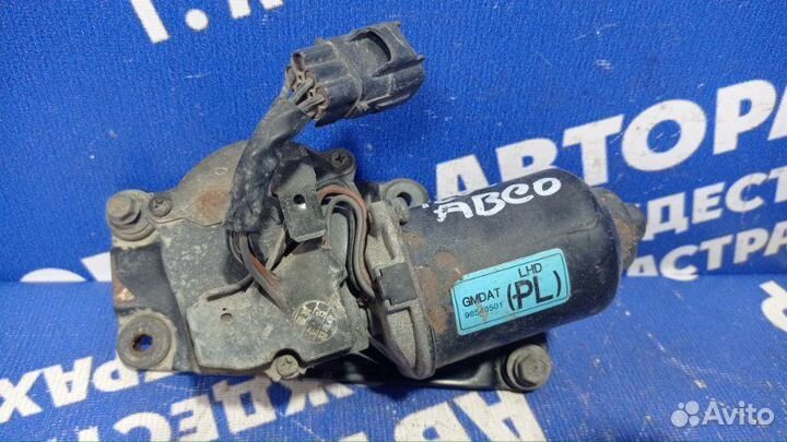 Моторчик переднего дворника Chevrolet Aveo T200