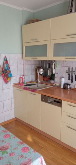 3-к. квартира, 66,8 м², 9/12 эт.