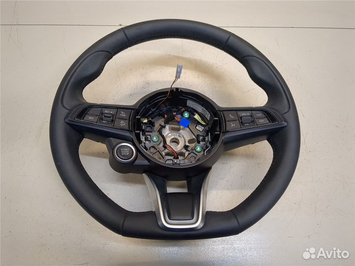 Руль Alfa Romeo Stelvio 2016, 2021