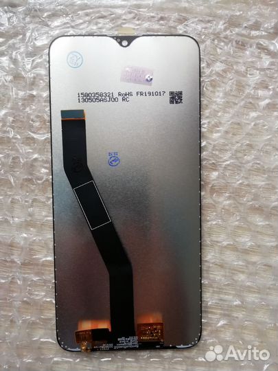 Дисплей Redmi note 8