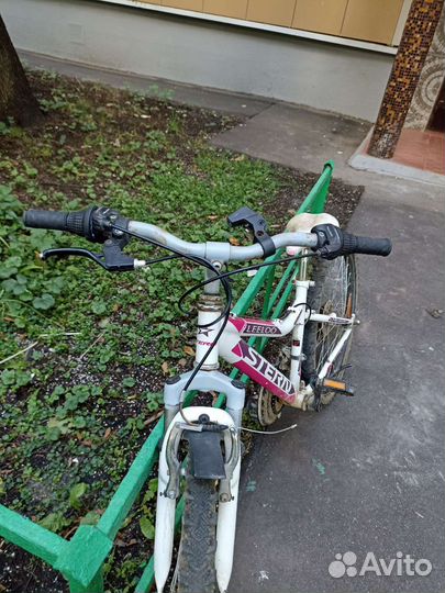 Велосипед женский stern leelo