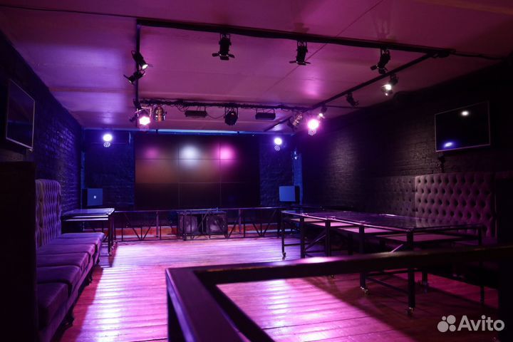 Громче холл площадка для мероприятий и праздников