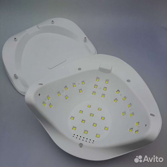 Лампа UV/LED, 54 W