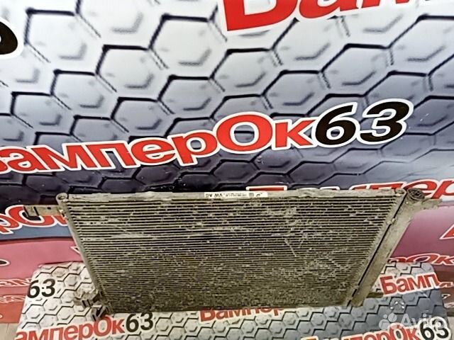 Радиатор кондиционера Skoda SuperB,Golf,Octavia