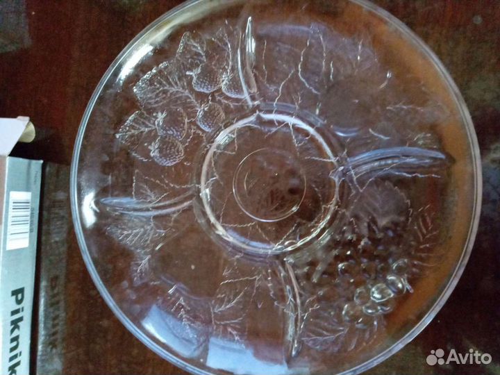 Блюдо менажница