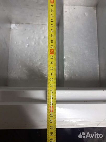 Морозильный ларь