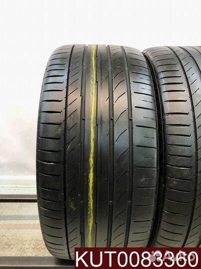 Continental ContiSportContact 5 255/35 R19 107U