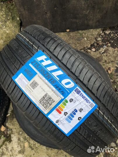 Hilo Vantage XU1 215/35 R18 84W
