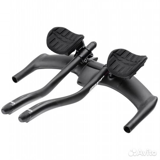 Zipp Vuka Aero Carbon Time Trial Handlebar - мат