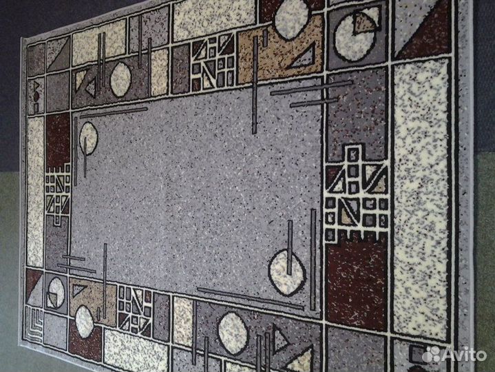 Ковер размером : 2.40х3.40 (№ 15704) новый