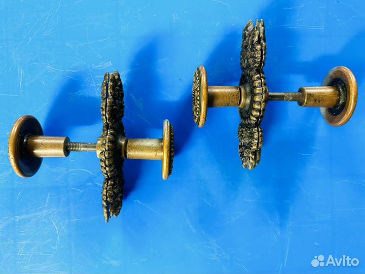 Ручка дверная СССР