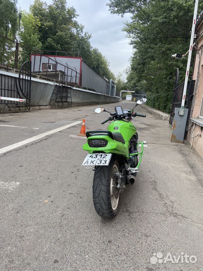 Kawasaki GPZ1100